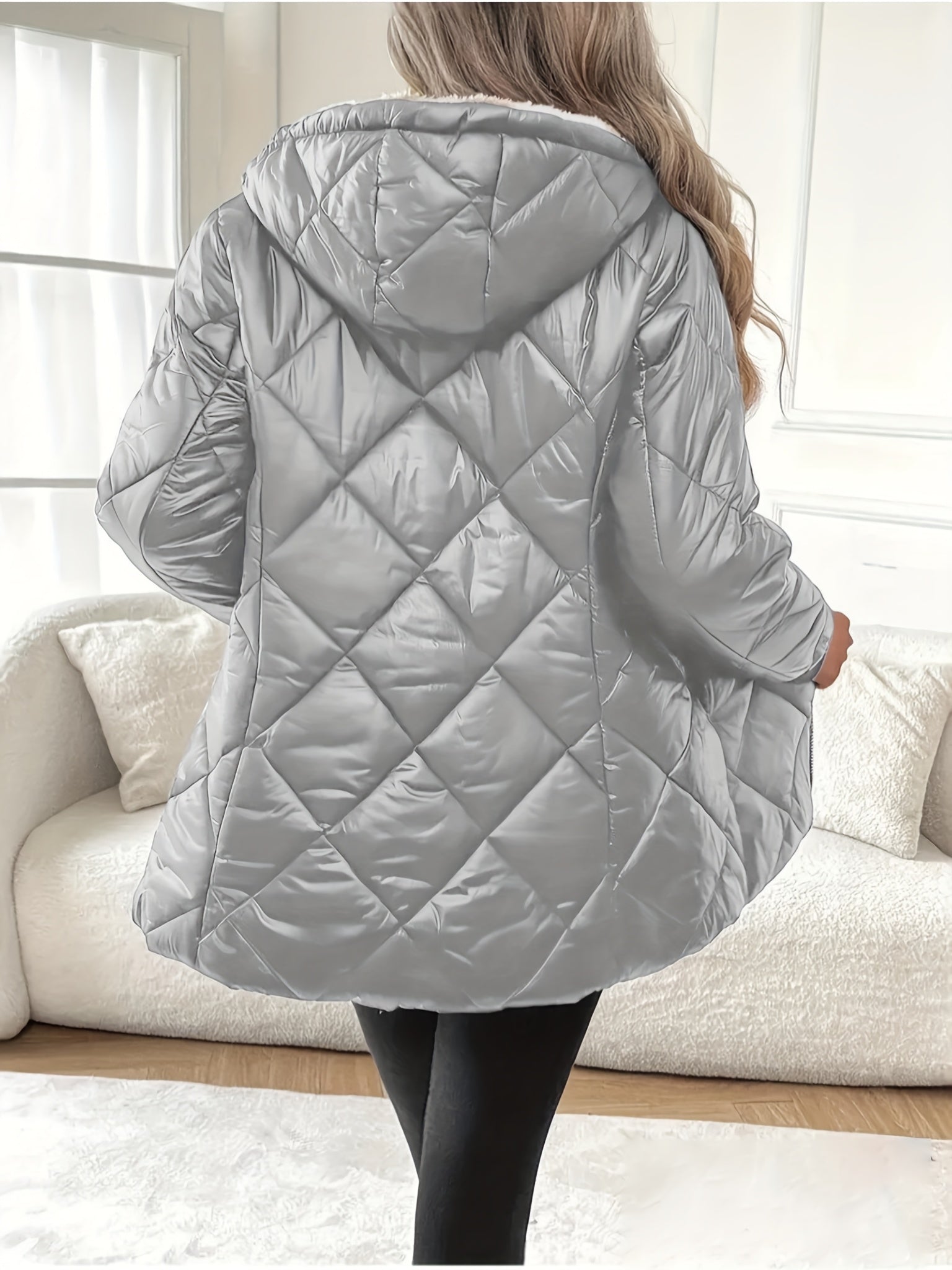 Marietta | Plush-Lined Winter Coat