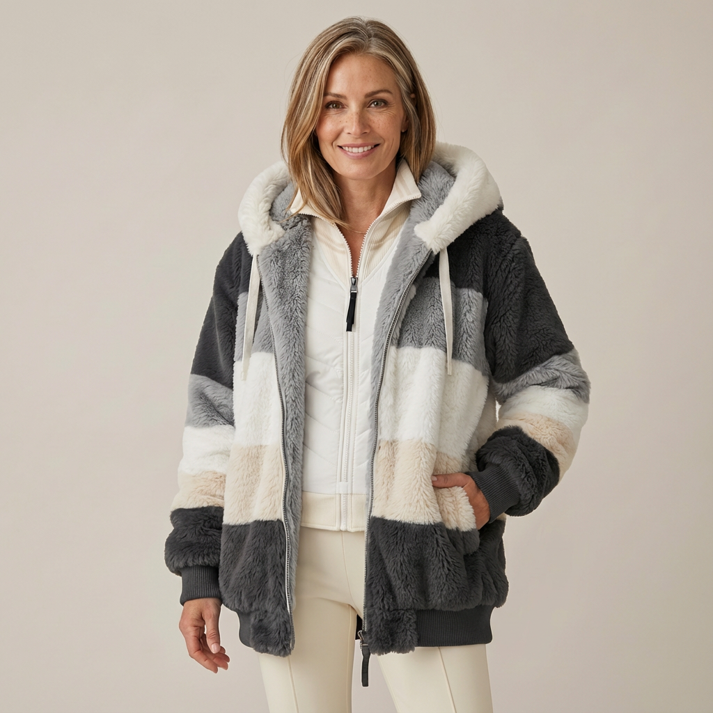 Maria | Comfortable Jacket