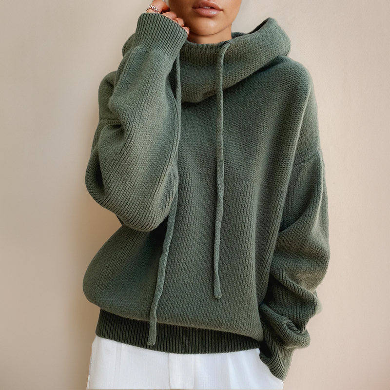 Ella™ - Oversized Comfortable Hoodie
