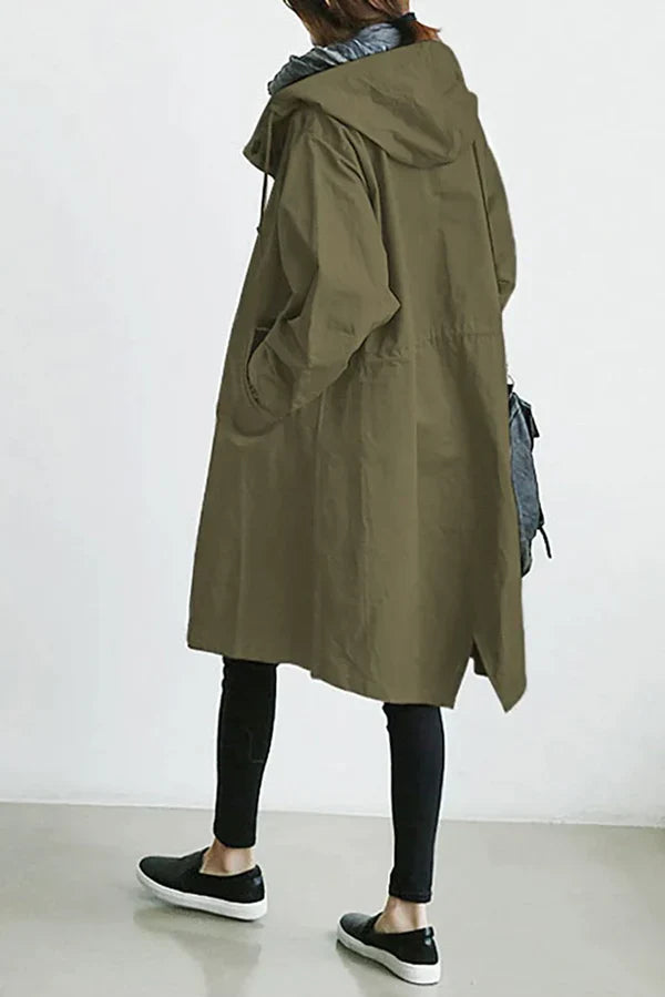 Marianne | Classic Rain Jacket