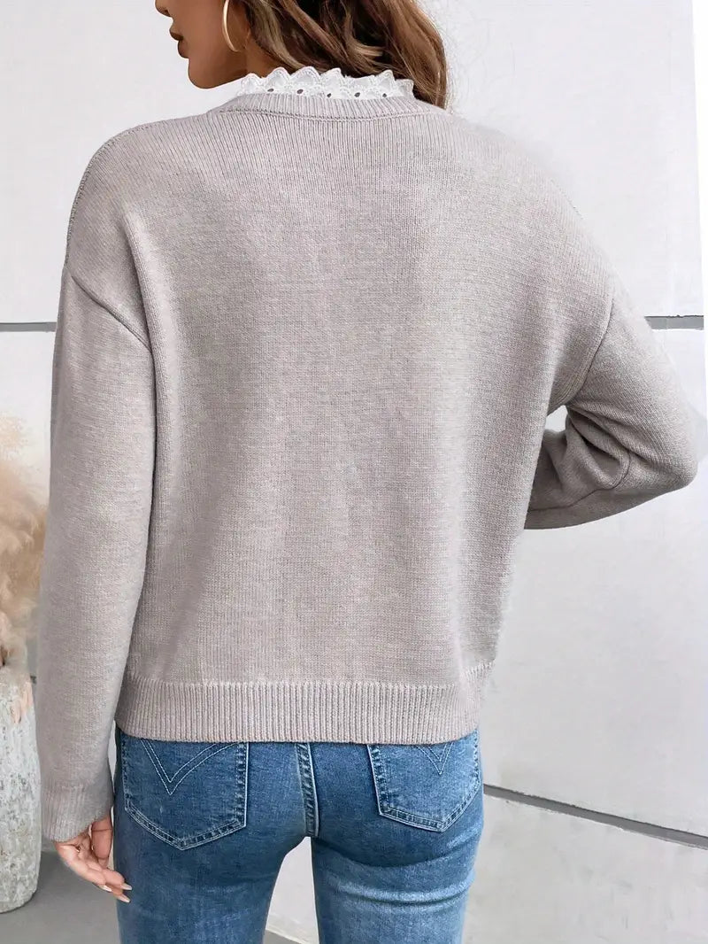 Celina | Graceful Knit Sweater