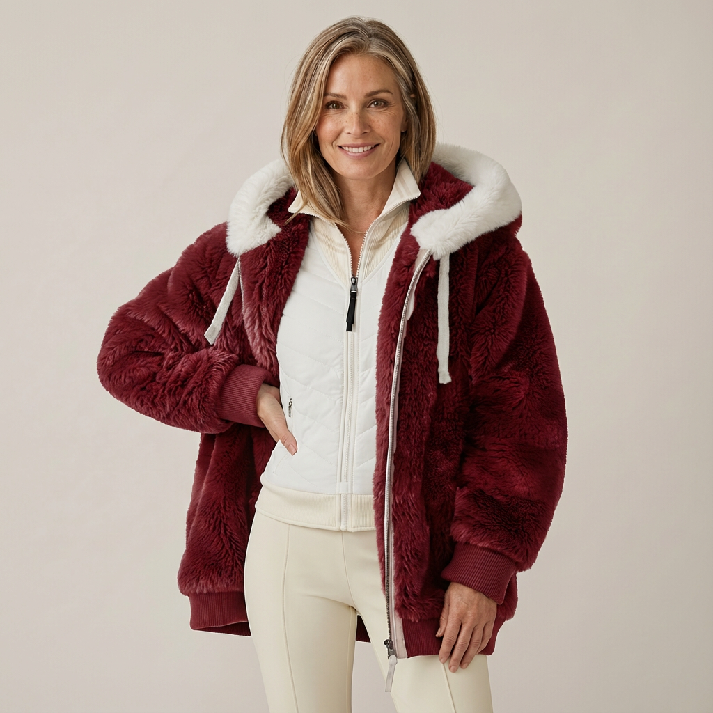 Maria | Comfortable Jacket
