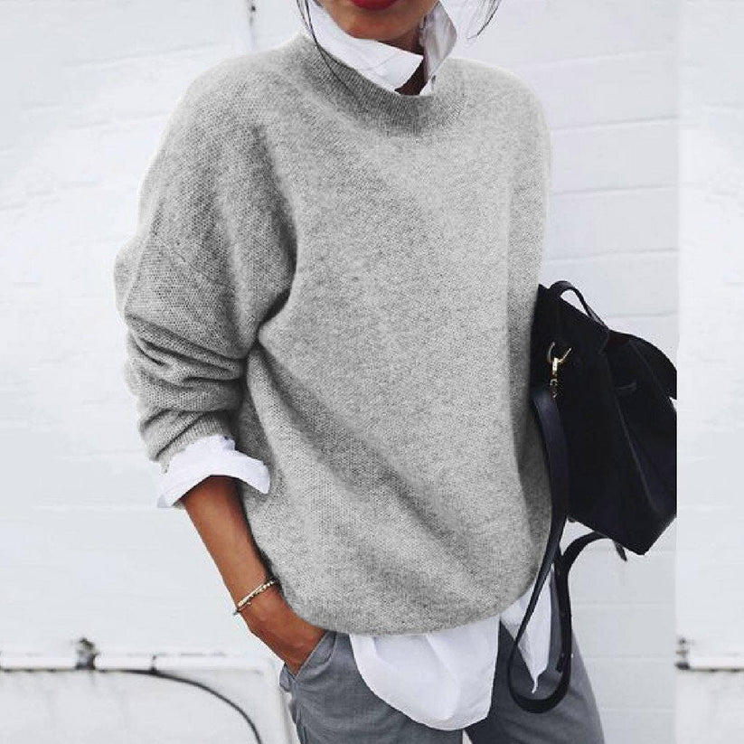 Elaine™ | Timeless Soft Knit Sweater