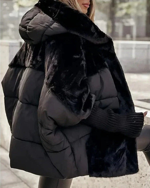 Lena | Elegant Puffer Coat