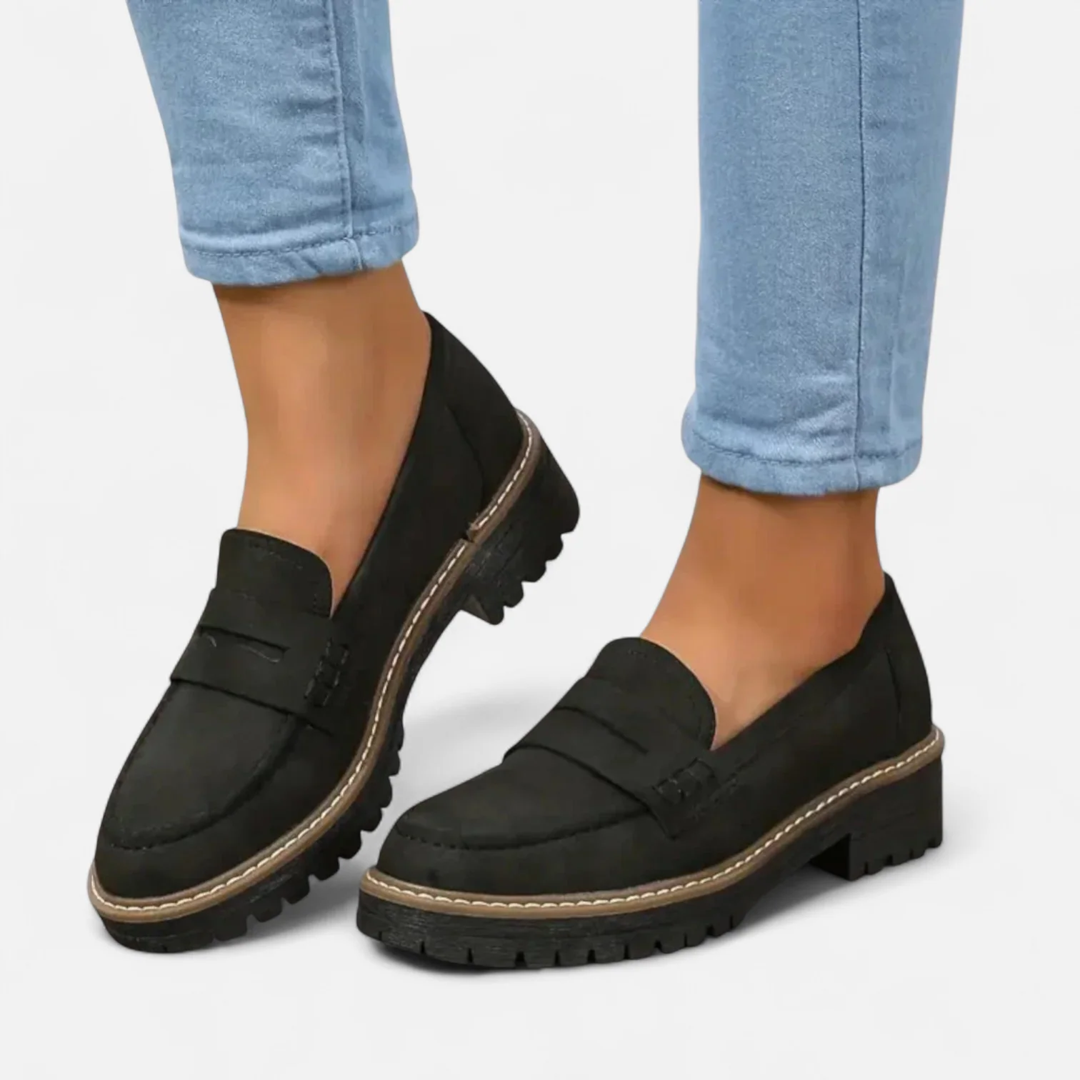 Claire | Comfortable Orthopedic Loafers