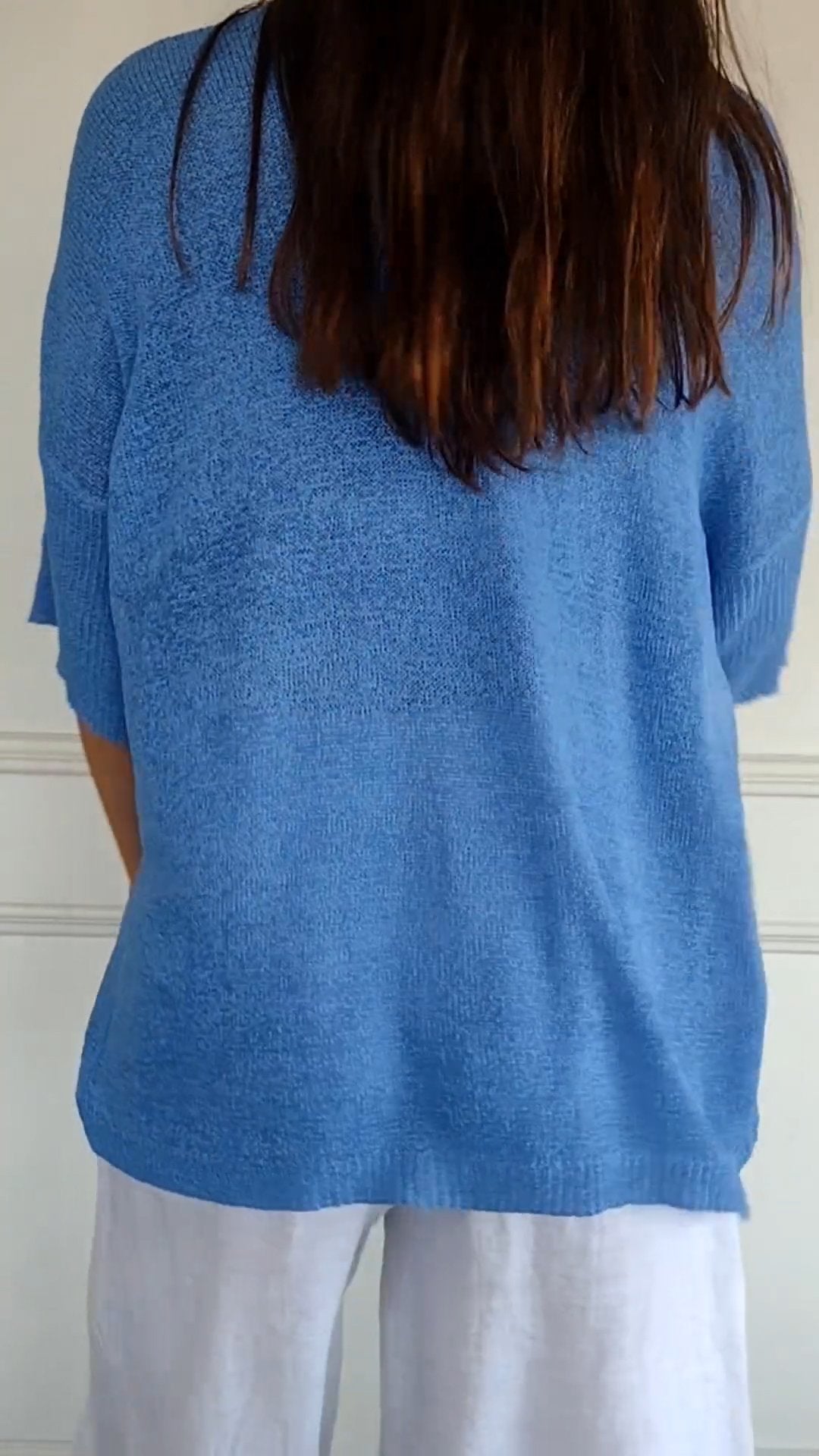 Evelyn | Relaxed Knit Top