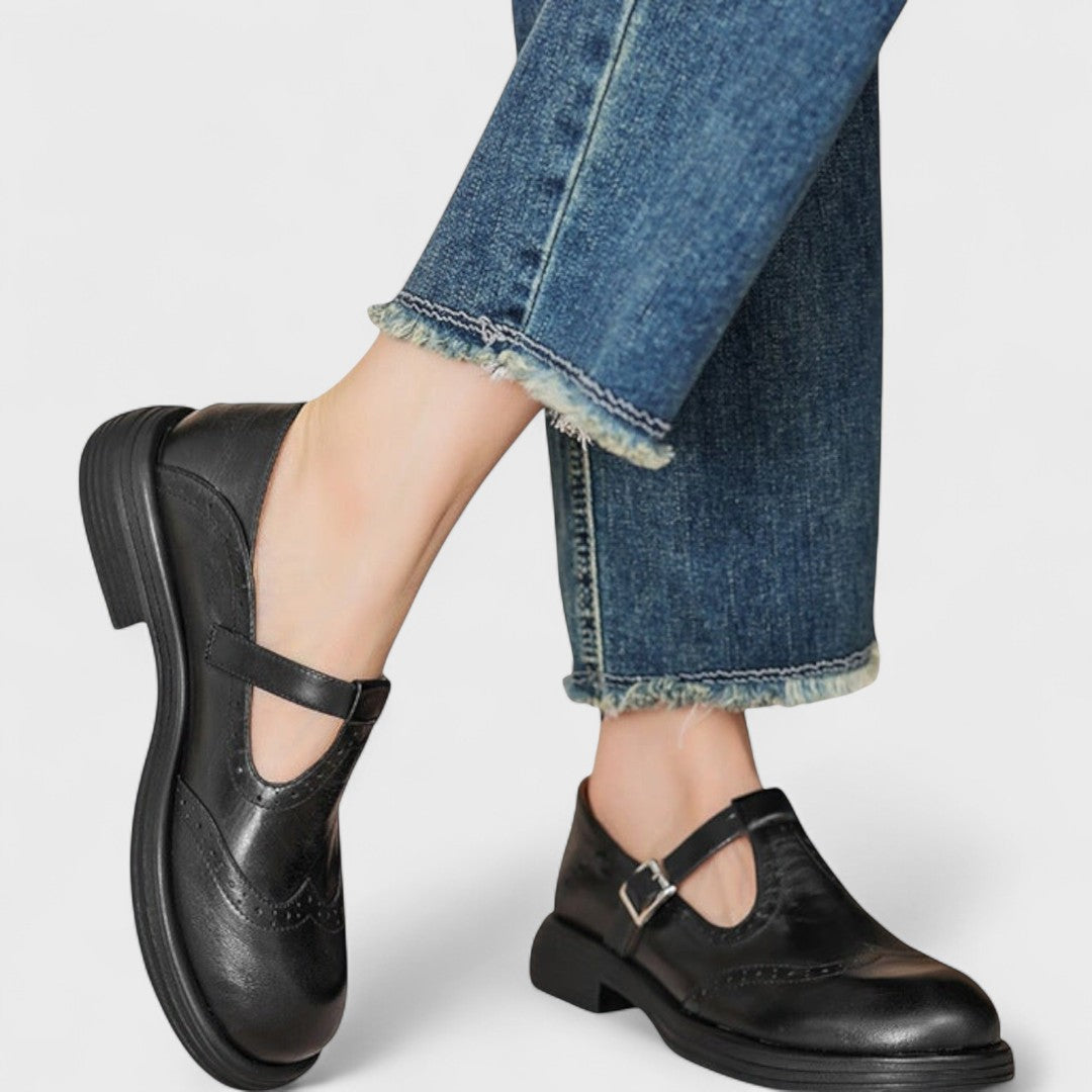 Hazel | Orthopedic Mary Janes