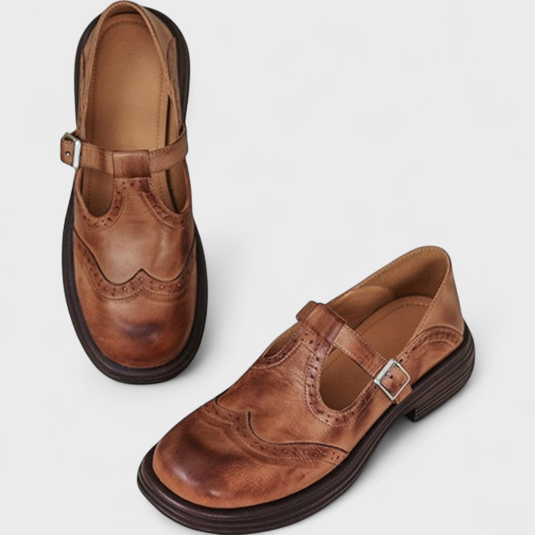 Hazel | Orthopedic Mary Janes