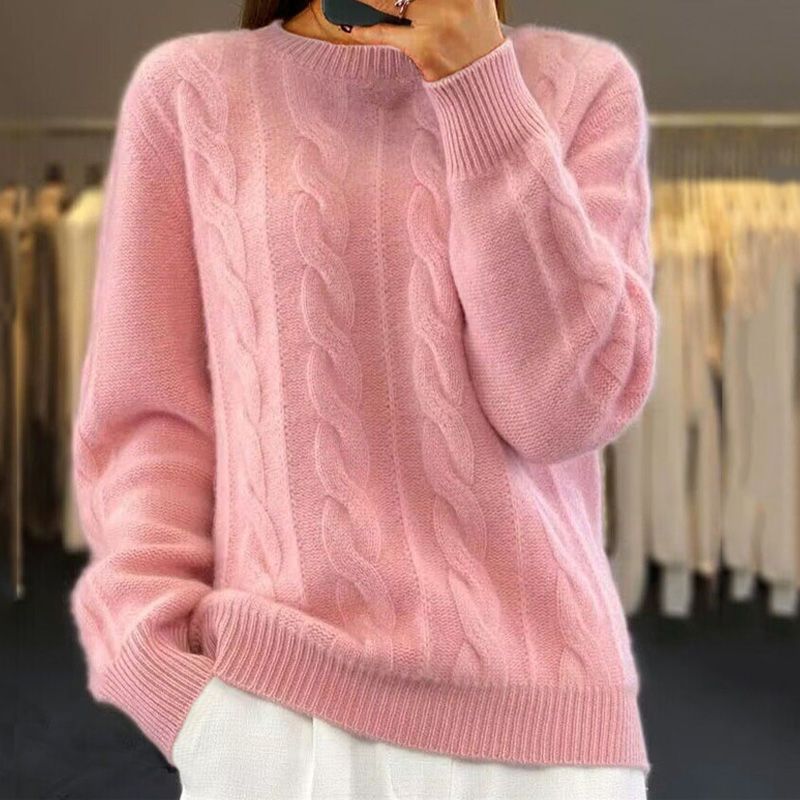 Jill | Cozy Knit Sweater