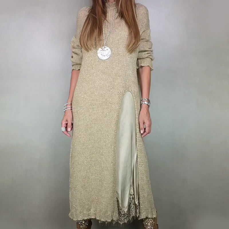 Evelyn | Elegant Two-Piece Knit Set