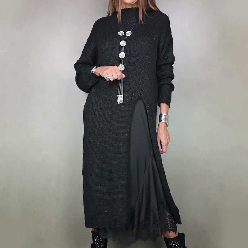 Evelyn | Elegant Two-Piece Knit Set